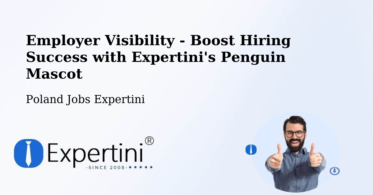 CV and Resume Visibility Optimization – Reda - Poland Jobs Expertini